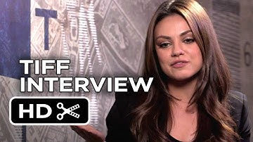 TIFF (2013) : The Cast of Paul Haggis