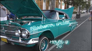 Avalon Blvd Wilmington Kickback Cruise (4K) 10/3/20