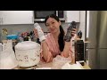 Hello Kitty Zojirushi rice cooker and mugs unboxing