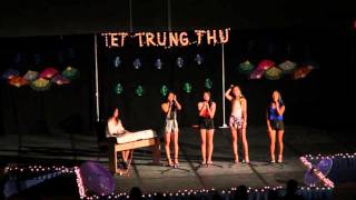 TTT 2015: alpha Kappa Delta Phi