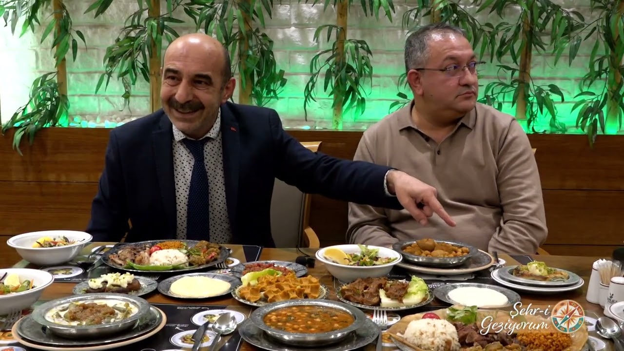 Malatya’nın Lezzet Durakları: Çamlıca Restoran | Şehr-i Geziyorum