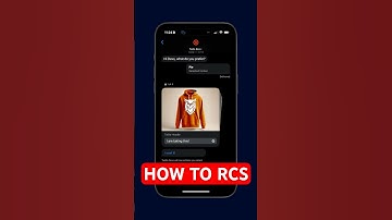 Getting started with Twilio RCS
