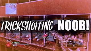 I Suck At Trickshotting! (Mw2)