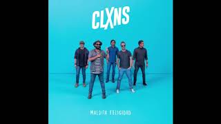 Video thumbnail of "Los Claxons - Maldita Felicidad"