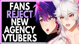 Agency Debuts Hit By Fan Backlash, Voice of Kizuna Ai Resigns, Sony Closes Agency | FalseEyeD React