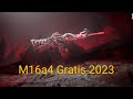 M16a4 me sali gratis 2023