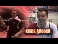 Elite Team England star Chris Adcock