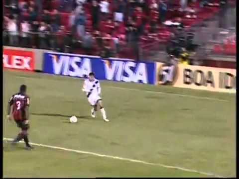 Gols: Atltico-PR 2 x 2 Vasco / Copa do Brasil 2011...