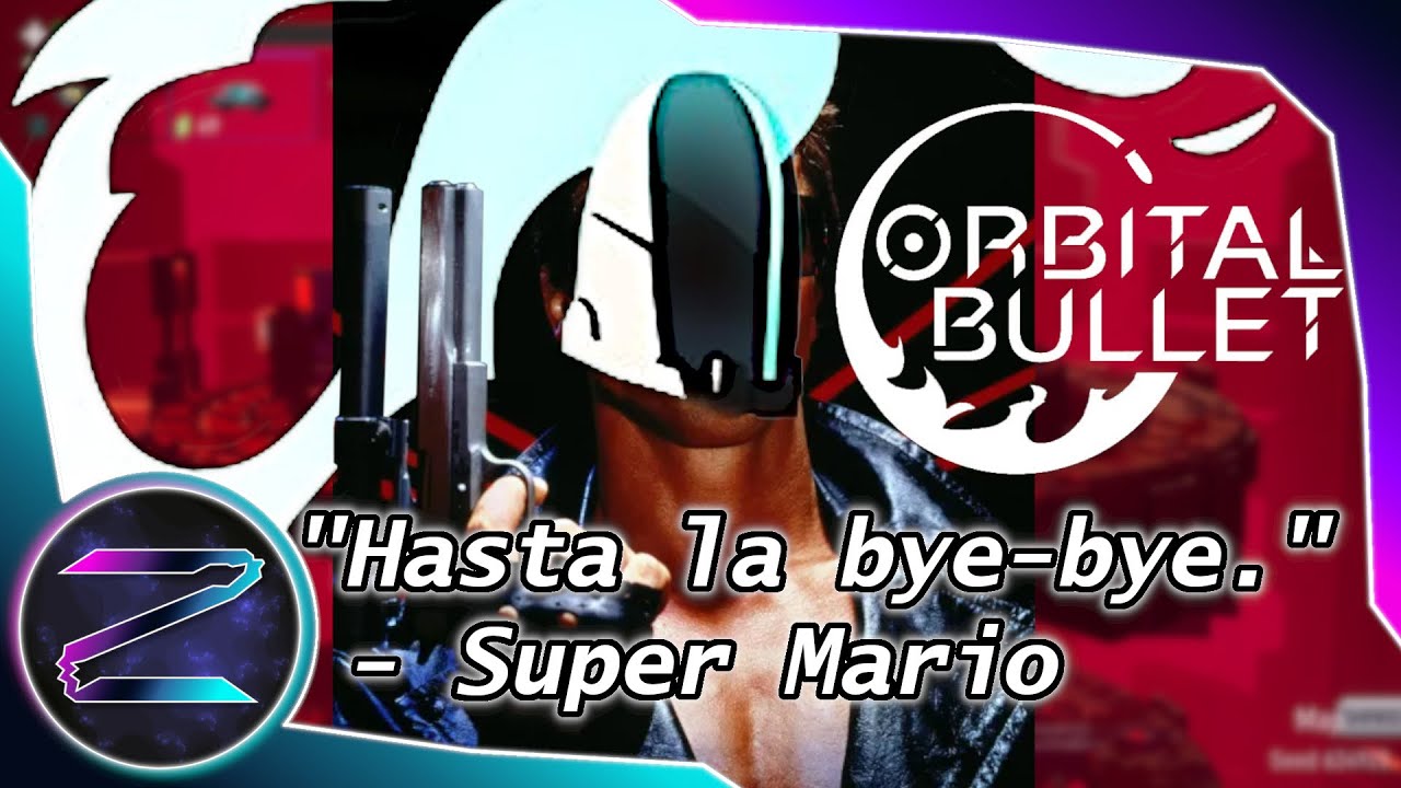 What Goes Around Comes Around - Orbital Bullet - The 360° Rogue-lite - ZEZ