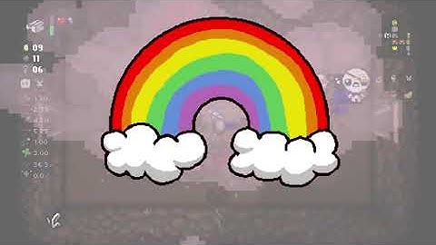 September 7 2021 Binding of Isaac Daily Run