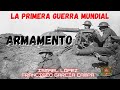 Armamento de la gran guerra carrera tecnolgica en la primera guerra mundial ismael lpez