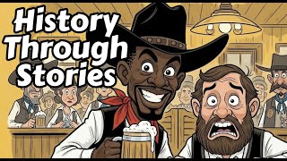 “Why Life Sucks in Wild West Saloons”
