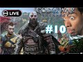 God of War Ragnarok (Livestream) #10