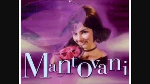 Mantovani & His Orchestra - Softly, As I Leave You (1966)