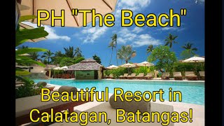 PH 'The Beach' Beautiful resort in Calatagan, Batangas!