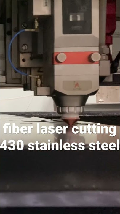 it’s so delicius when you know how to cut stainless steel 🤤😈 #laserporn #stainlesssteel #whatsapp