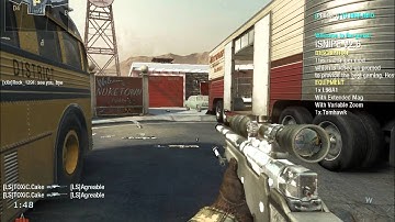 PBnJ Commentaries: iSnipe Mod