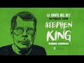 Segunda temporada de La corte del rey, un podcast sobre Stephen King