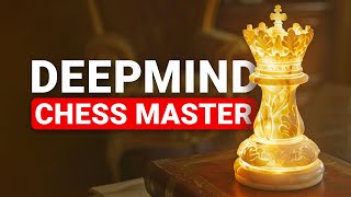 DeepMind’s New AI Saw 15,000,000,000 Chess Boards!