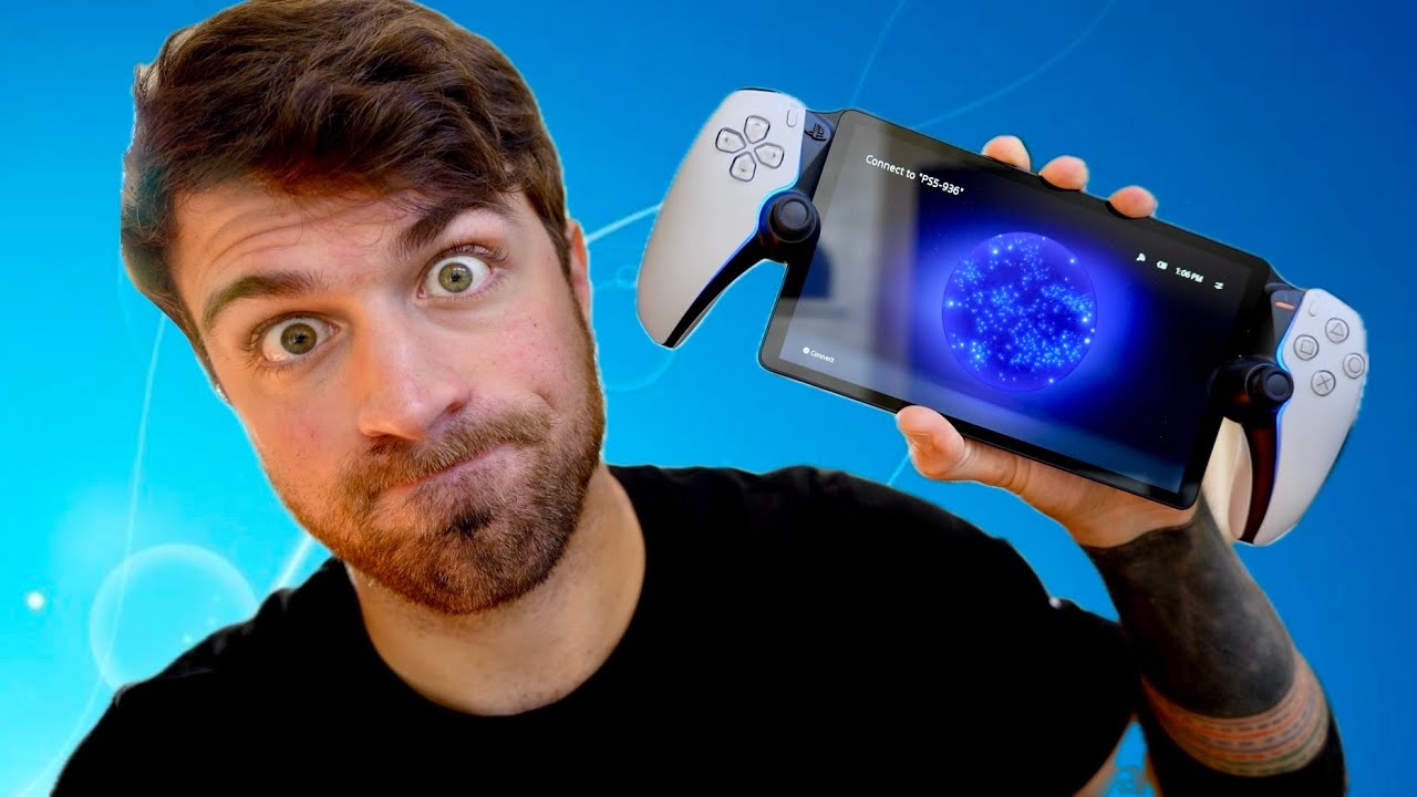 PlayStation Portal - Honest Review - YouTube