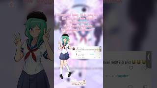 Fun facts about Maka Tansei🌸 #ayanoaishi #yanderesimulator #yandere #yansim #viralshorts #blowup