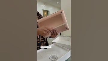 Thumbnail of MacBook Air M1 Unboxing 3 Years Later- Applecenterke