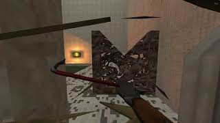 Codename 2001 Remake Tech Demo Map