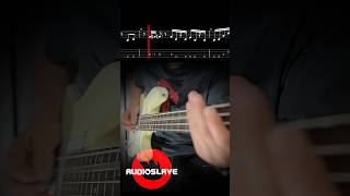 [TAB ] Bass LINE [Show Me How To Live - AUDIOSLAVE]