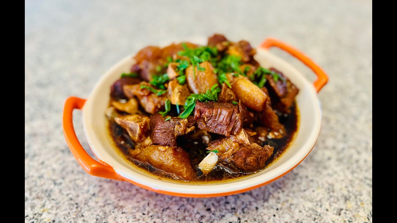 Costco 红焖山羊肉：推荐Costco带骨山羊肉/ Goat Cubes YouTube