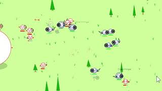 CityU BScCS : [CS4386] AI Game Programming Demo