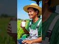 Farmer Using Laptop While Plowing 😂 | Then a Jet Lands!