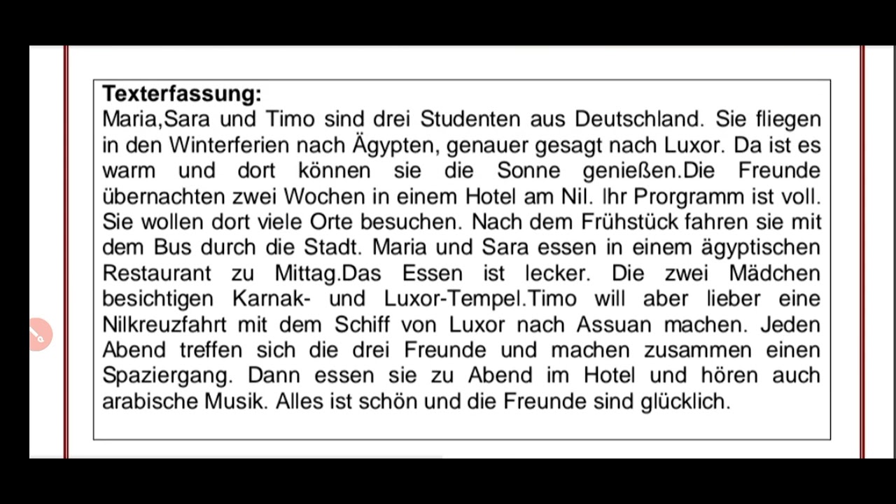 ازاي تحل أي قطعه ألماني مهما كانت|أكتب التركات بسرعه | قفل قطع الألماني ثانوية عامة