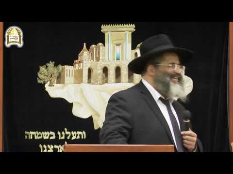 במעלת משה רבינו ע"ה והיציאה מהספק העמלקי אל הוודאי - הרה"ג הרב ישראל אברג'ל שליט"א