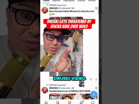 Druski Gets Threatened with Lawsuit! #shorts #breakingnews #news #breaking #druski #newsupdate