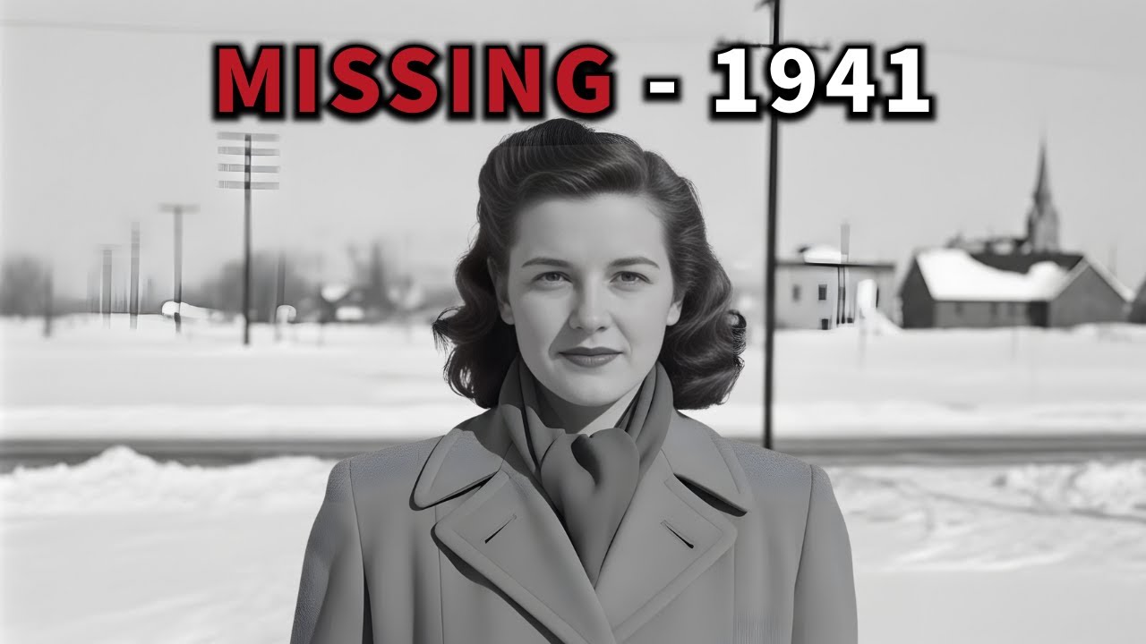 North Dakota 1941 cold case solved — arrest shocks community - YouTube