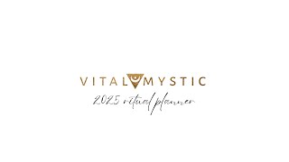 2025 Ritual Calendar