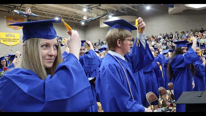 Commencement 2023 (Arts & Sciences M-Z)