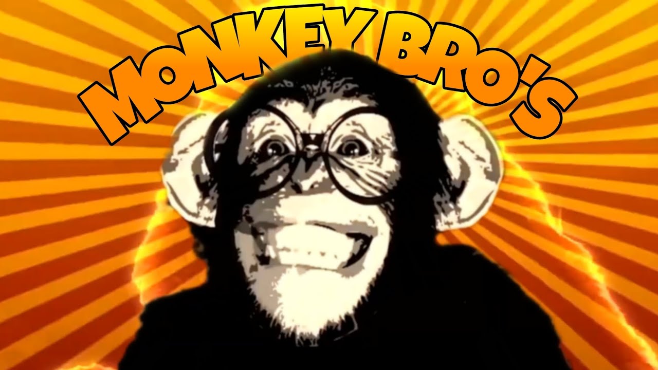 Monkey Bro 🐵MONKEY BRO'S 💫 | INTRO VIDEO 📹 - YouTube