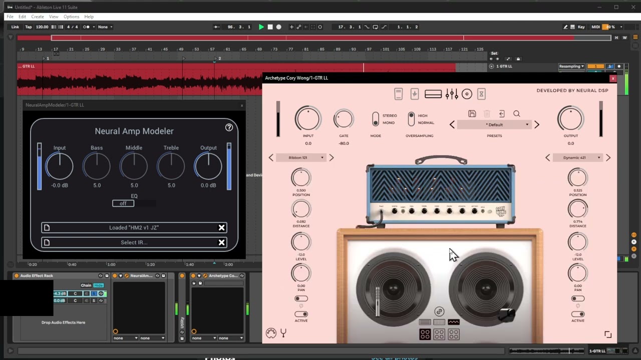 NAM Neural Amp Modeler BOSS HM2 Quick Demo YouTube NAM Neural Amp Modeler BOSS HM2 Quick Demo YouTube