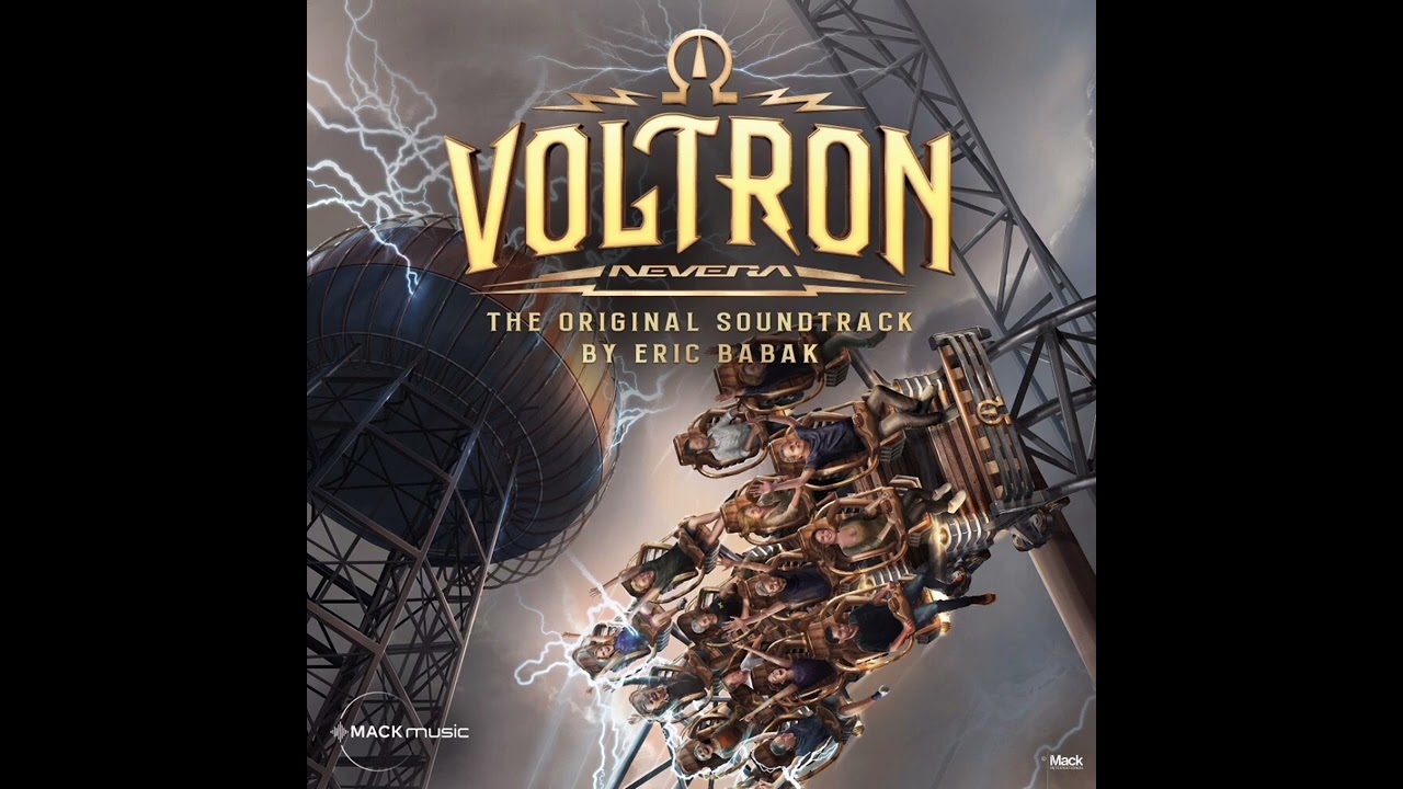 Voltron Soundtrack 5: The Main Room