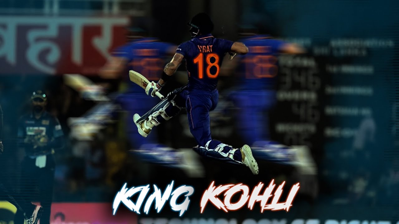 Virat kohli