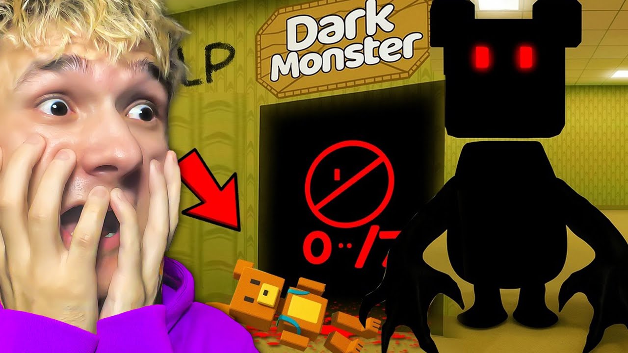 Hacknul jsem MEDVĚDÍ HRU a Odhalil VŠECHNA Děsivá Tajemství! (Super Bear Adventure)