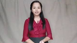 EXPLANATORY SPEECH