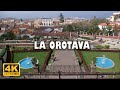 La Orotava, Tenerife, Spain 🇪🇸 | 4K Drone Footage