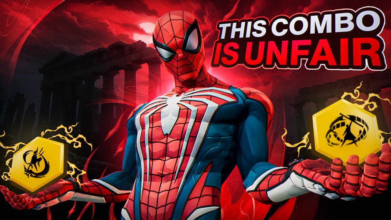 THIS SPIDER-MAN COMBO IS ACTUALLY DISGUSTING..