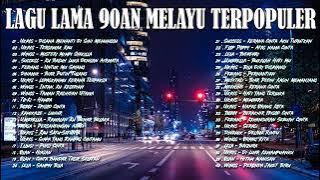 LAGU JIWANG 80AN DAN 90AN TERBAIK - LAGU SLOW ROCK MALAYSIA - KOLEKSI 40 LAGU2 JIWANG 80AN - 90AN