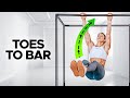 How To Do TOES TO BAR (TTB) | How to STRING BIGGER SETS!