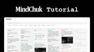 MindChuk Tutorial | How to Setup and Use MindChuk