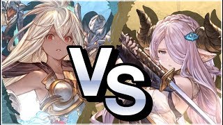 Granblue Fantasy Versus Dlc Zooey Vs Narmaya