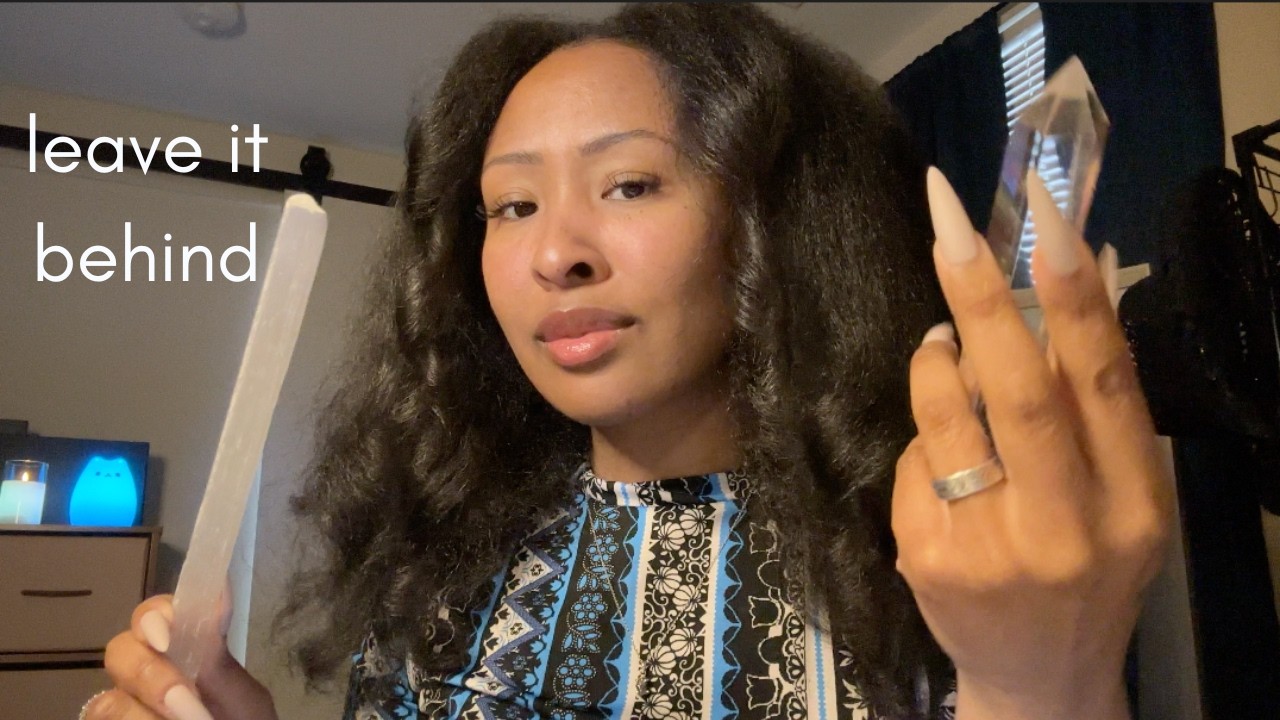 leave it in the past ✨ getting ur spark back when you feel 🧠 Mentally EXHAUSTED 😭 | Energy Healing ✨